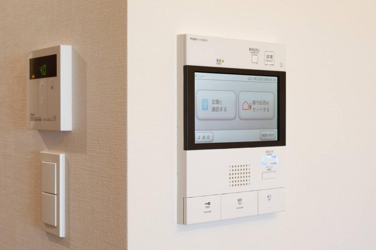 Mat Oshiage Apartment Tokyo Exterior photo