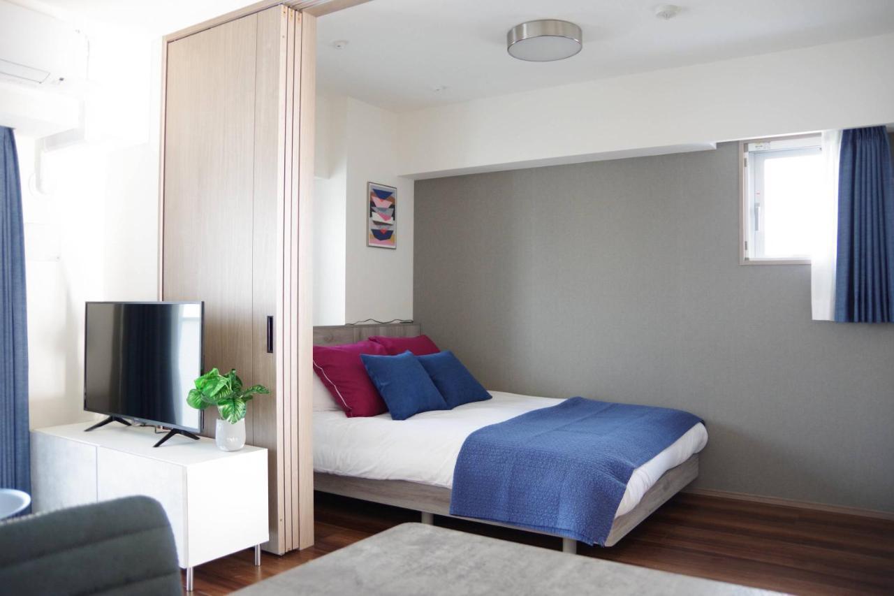 Mat Oshiage Apartment Tokyo Exterior photo