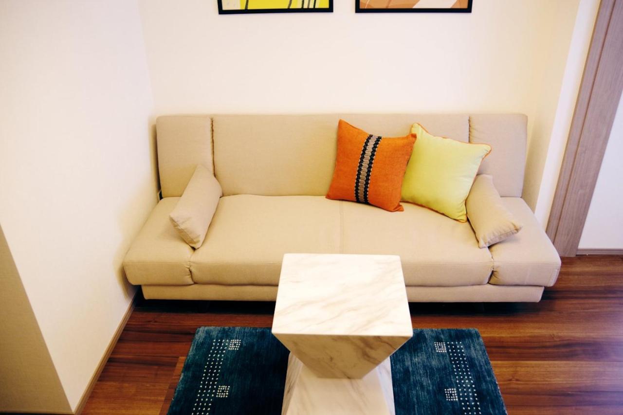 Mat Oshiage Apartment Tokyo Exterior photo