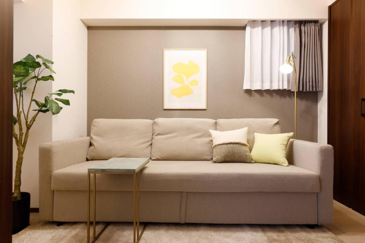 Mat Oshiage Apartment Tokyo Exterior photo