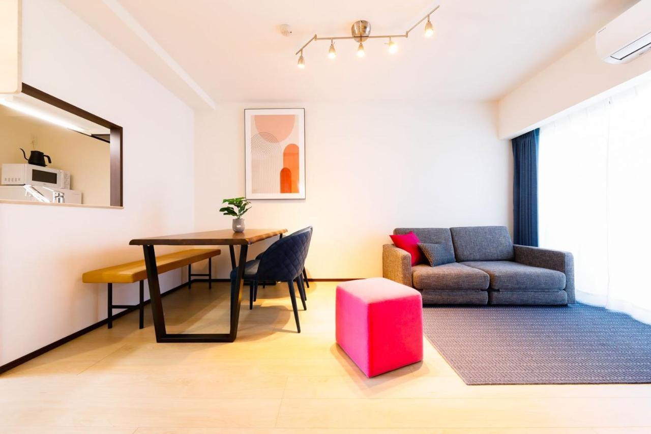 Mat Oshiage Apartment Tokyo Exterior photo
