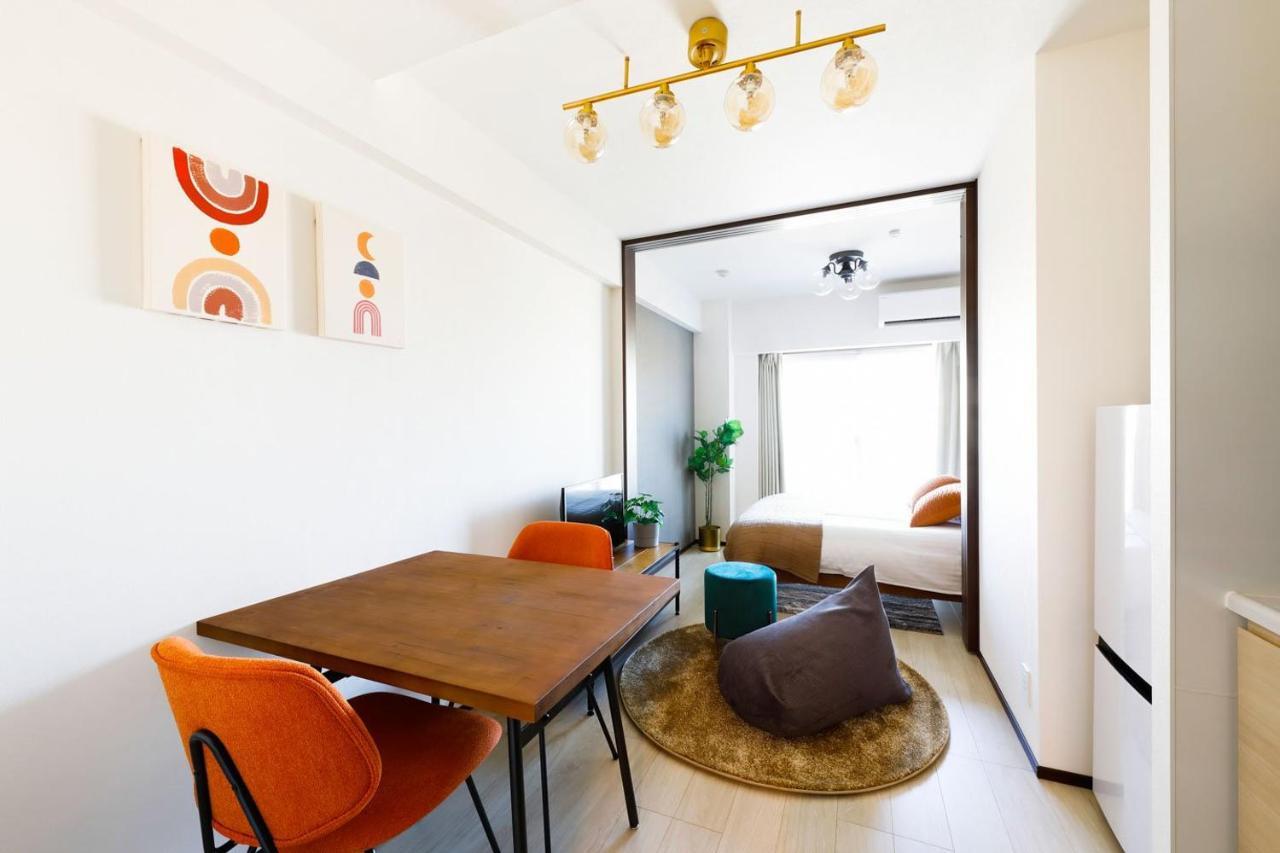 Mat Oshiage Apartment Tokyo Exterior photo
