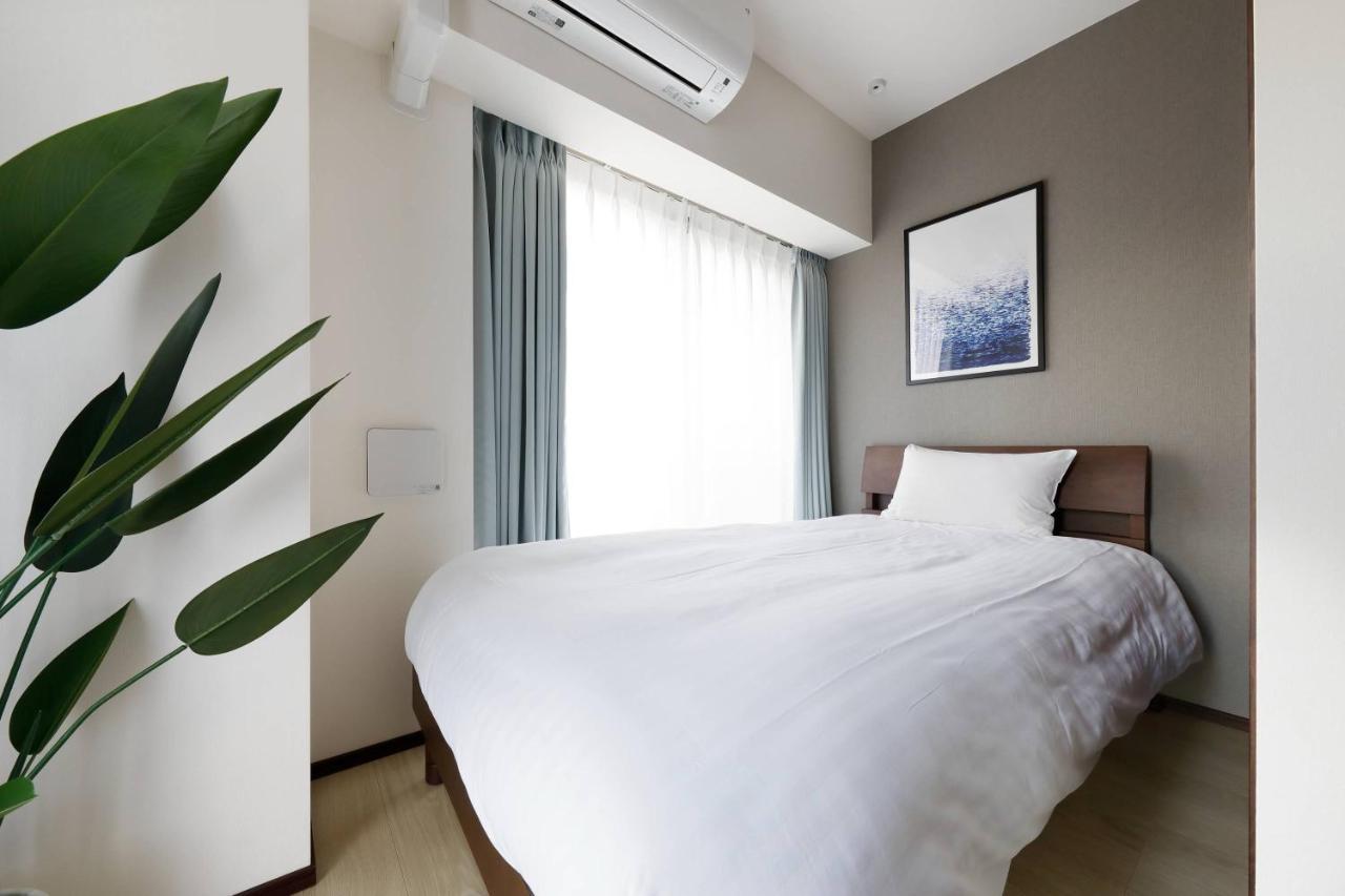 Mat Oshiage Apartment Tokyo Exterior photo