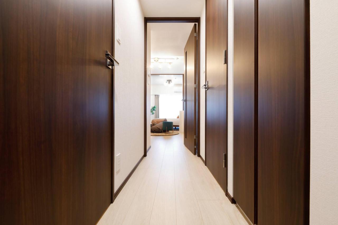 Mat Oshiage Apartment Tokyo Exterior photo