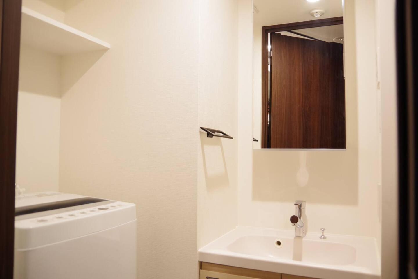 Mat Oshiage Apartment Tokyo Exterior photo