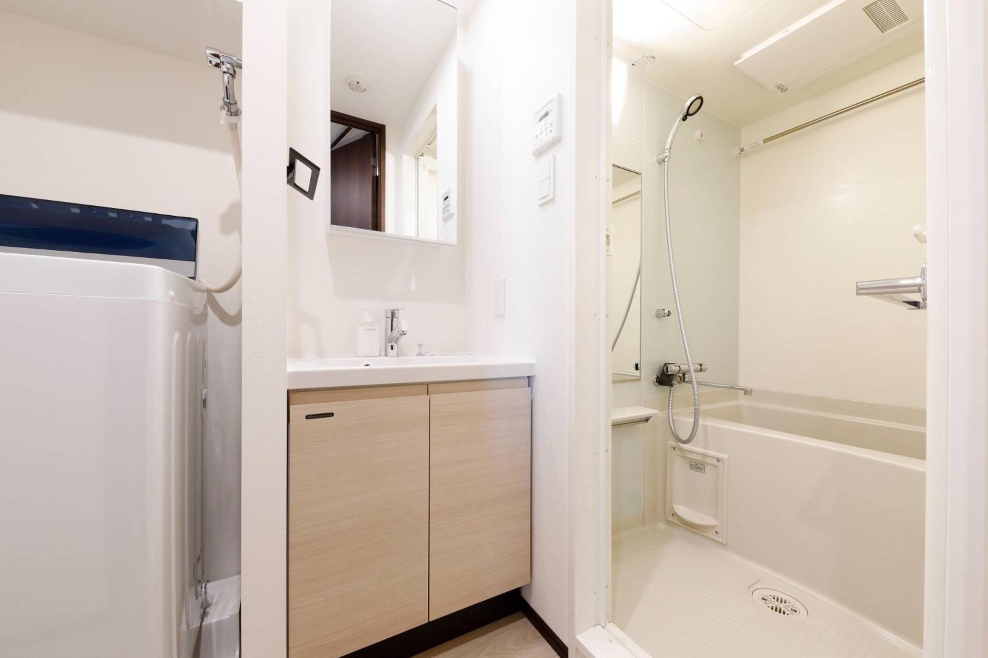 Mat Oshiage Apartment Tokyo Exterior photo